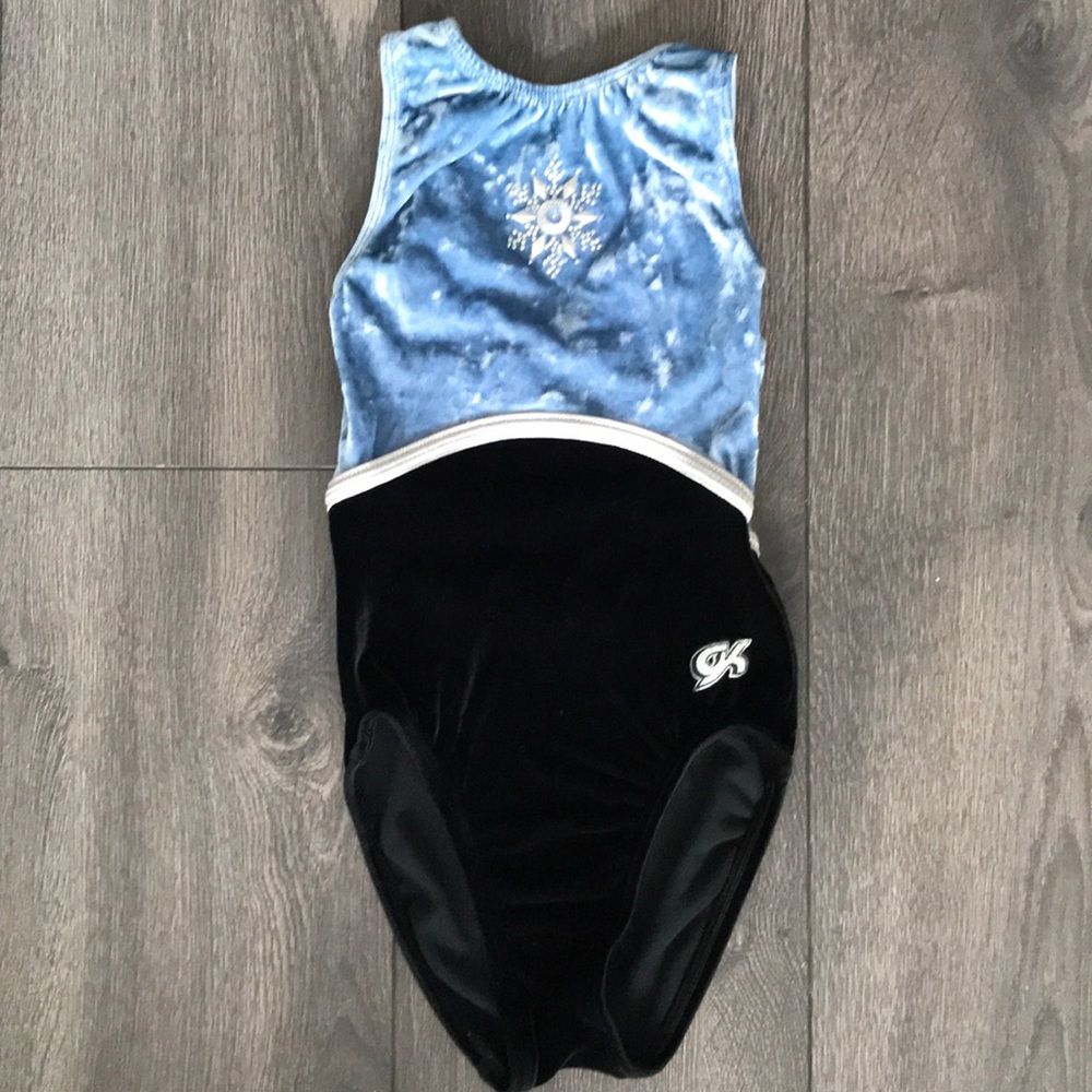 GK Elite Leotard Children’s Large